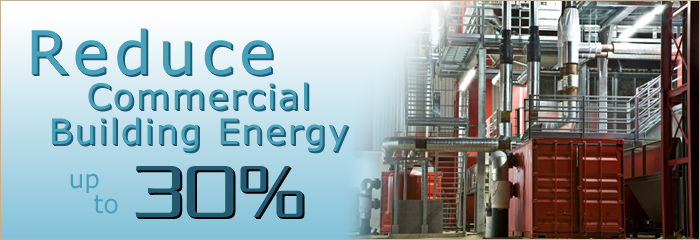Aeroseal Southeast - Reduce Commercial Building Energy up to 30%