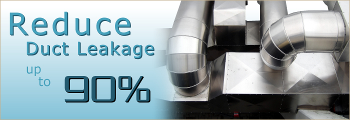 Aeroseal Southeast - Reduce Duct Leakage up to 90%